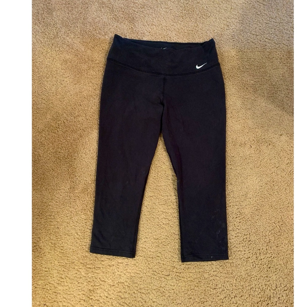 Nike pro capri